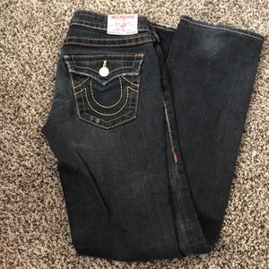 Black Religion Jeans